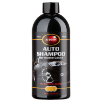 Autosol Car Shampoo for matte paintwork