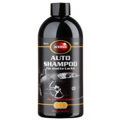 Autosol Shampooing pour peintures mates