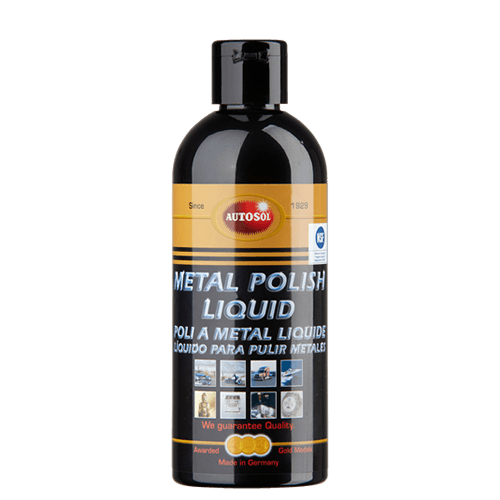 Autosol Metal Polish Liquid