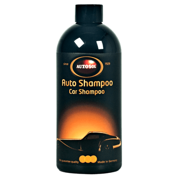 Autosol Shampooing pour voiture