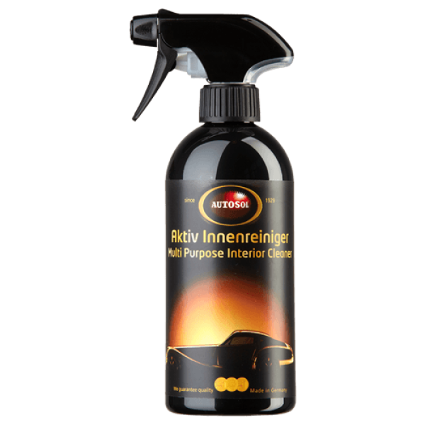Autosol Nettoyant intérieur et anti-odeurs
