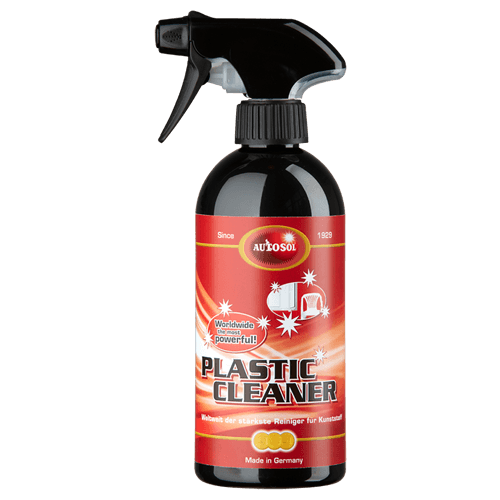 Autosol Nettoyant pour plastiques