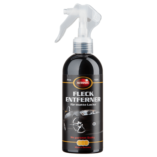 Autosol Stain Remover for Matte Paint