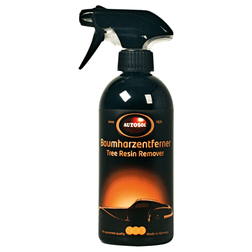 Autosol Tree Resin Remover