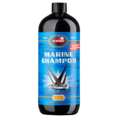 Autosol Shampooing marin – Peu moussant