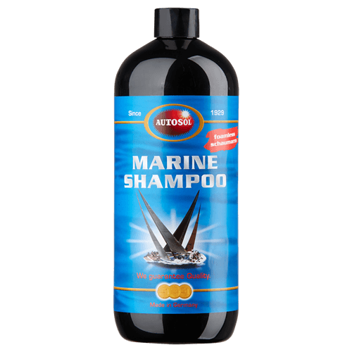 Autosol Shampooing marin – Peu moussant