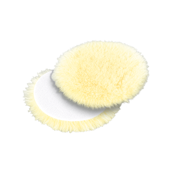 Roue de polissage laine dagneau 135 mm