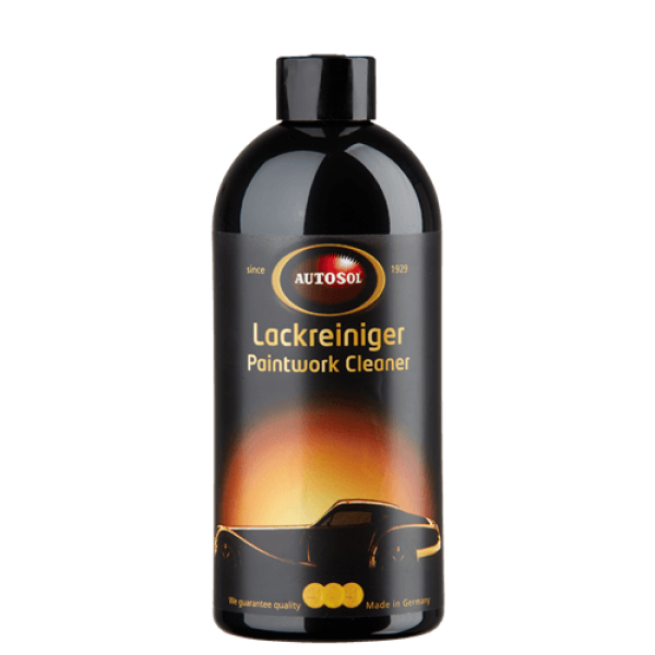 Autosol Nettoyant Peintures