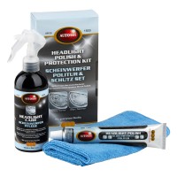 Autosol Headlight Polish & Protection Kit