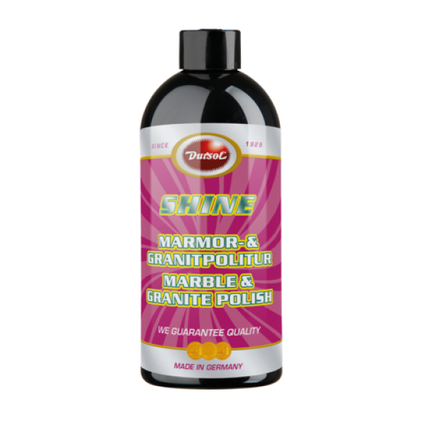 Dursol SHINE Poli pour Marbre & Granit