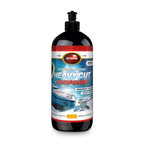 Autosol Heavy Cut Compound Nautique 1L