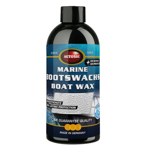 Autosol Cire pour bateaux