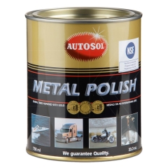 Autosol Pâte pour métaux 750 ml