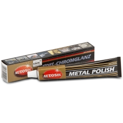 Autosol Pâte pour métaux 75 ml