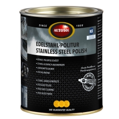 Autosol Pâte à polir en acier inoxydable 750 ml