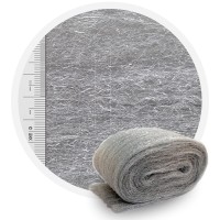 Laine d'aluminium EXTRA FINE 100 grammes