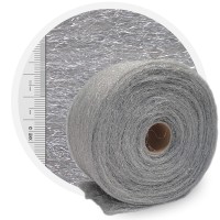 Laine d'aluminium FINE 1 kg