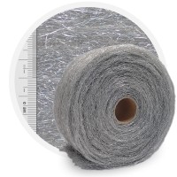 Laine d'aluminium MOYENNE 1 kg
