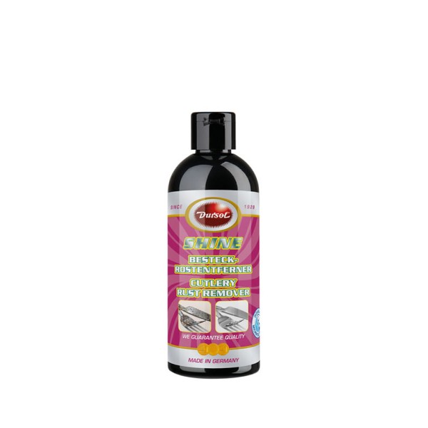 Dursol SHINE Dérouillant pour couverts