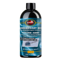 Autosol Tache soudures en acier inoxydable 500 ml