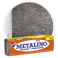 Metalino Stahlwolle 00 FEIN