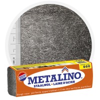 Metalino Laine d'acier 000 EXTRA FINE