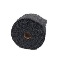 Steel Wool 4 COARSE - roll 1 kg