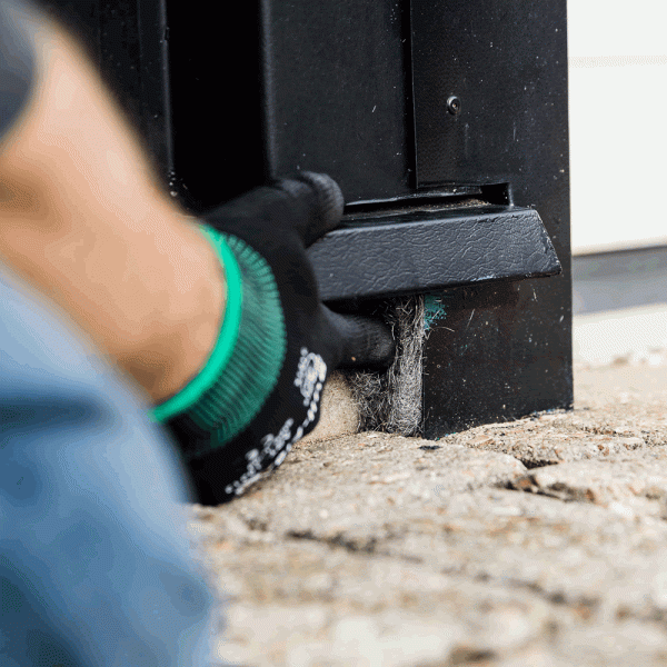 Laine dacier Souris & Rat STOP - SET 1kg