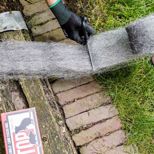 Laine dacier Souris & Rat STOP - 200 g