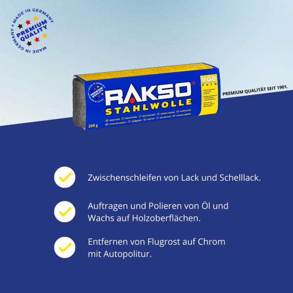 Rakso Laine dacier 000 FINE