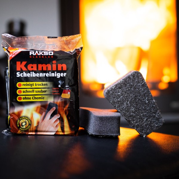 Metalino Nettoyant Vitre de Cheminée (2 pcs)