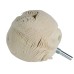 Boule de polissage Flanelle 75 mm