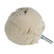 Boule de polissage Flanelle 75 mm