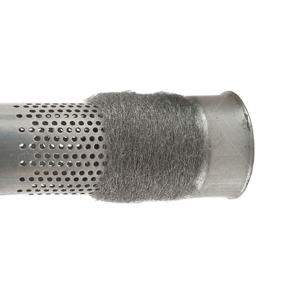 Acier inoxydable Laine damortisseur HT - rouleau 1 kg