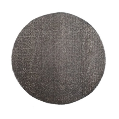 Disque laine d'acier inoxydable GROSSIER 16 inch