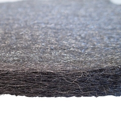 Disque laine d'acier inoxydable GROSSIER