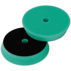 Roue de polissage vert dur 145 mm