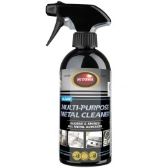 Autosol Nettoyant pour métaux 500 ml