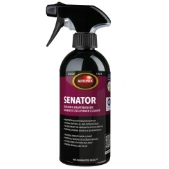 Autosol SENATOR Nettoyant puissant en acier inoxydable 500 ml