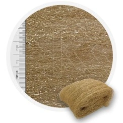 Laine de laiton FINE 100 grammes
