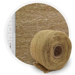 Laine de laiton FINE 450 grammes