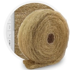 Laine de laiton MOYENNE 1 kg
