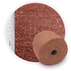 Laine de cuivre FINE 450 Grammes