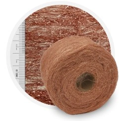 Laine de cuivre GROSSIÈRE 1 kg