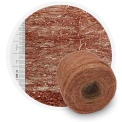 Laine de cuivre GROSSIÈRE 450 grammes