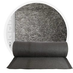 Laine d'acier 0000 - 1000 mm, ± 1000 g/m2