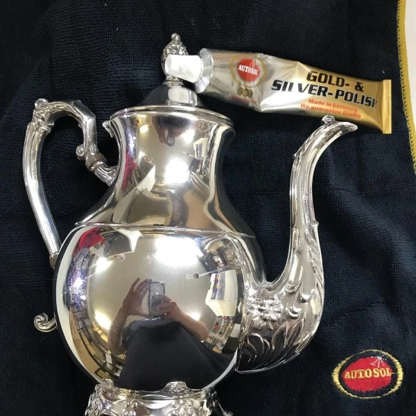 Autosol Poli Or et Argent