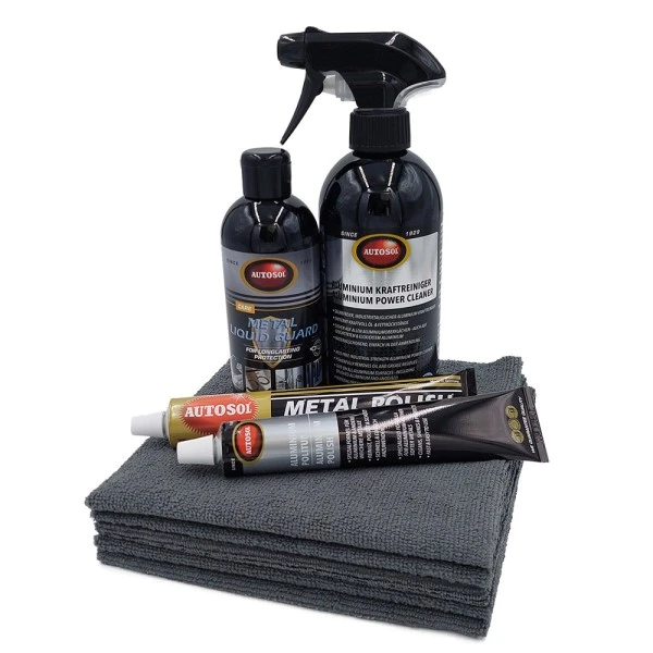 Kit dentretien en aluminium