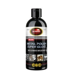Autosol Metal Polish Super Gloss liquide