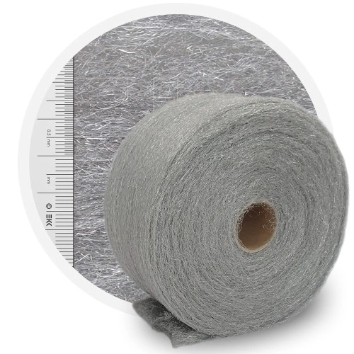 Laine d'aluminium EXTRA FINE 1 kg